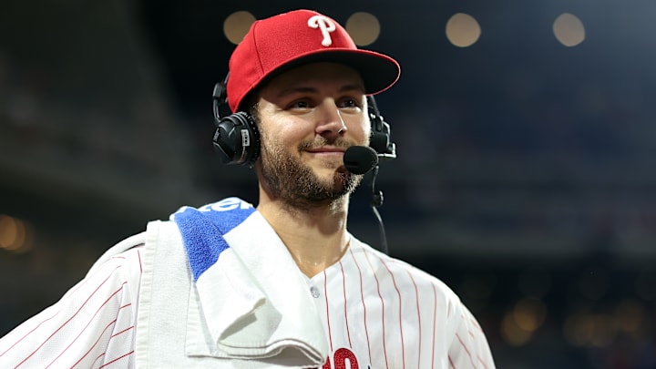 Kansas City Royals v Philadelphia Phillies