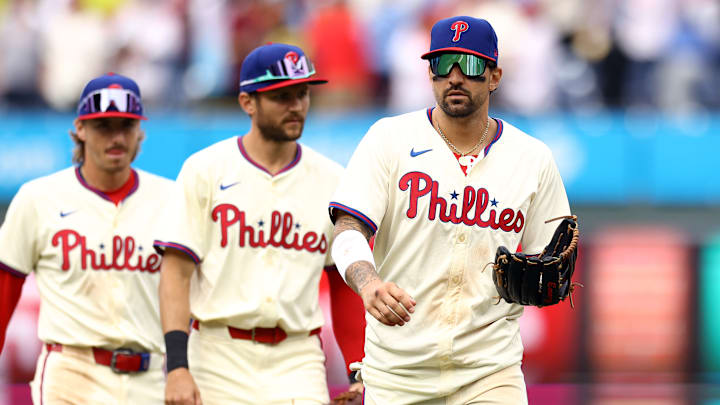 Atlanta Braves v Philadelphia Phillies