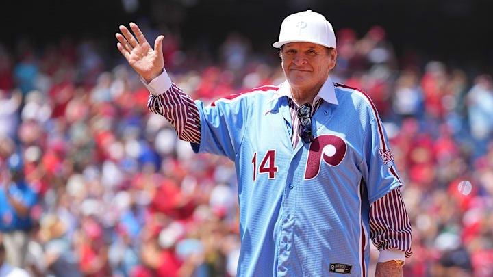 Washington Nationals v Philadelphia Phillies