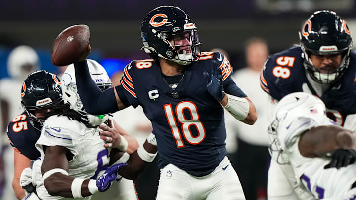 Chicago Bears v Minnesota Vikings