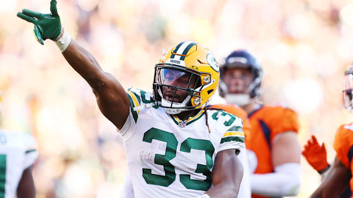 Green Bay Packers v Denver Broncos