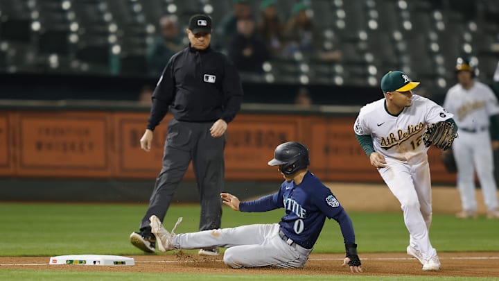 Seattle Mariners v Oakland Athletics