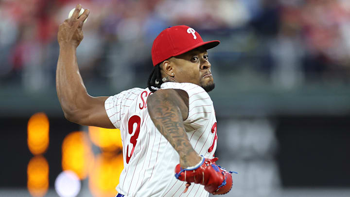 Toronto Blue Jays v Philadelphia Phillies