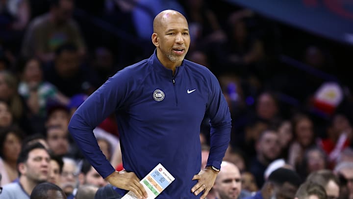 Detroit Pistons v Philadelphia 76ers