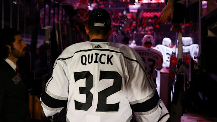 Los Angeles Kings v Philadelphia Flyers