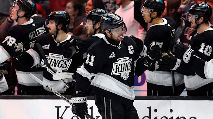 Philadelphia Flyers v Los Angeles Kings