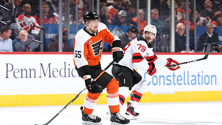 Rasmus Ristolainen has recently been drawing trade interest, but is there a need or even interest for the Flyers to make any deals at this time?
