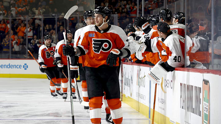 New York Rangers v Philadelphia Flyers