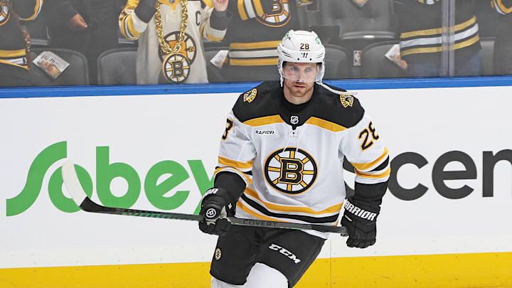Boston Bruins v Toronto Maple Leafs