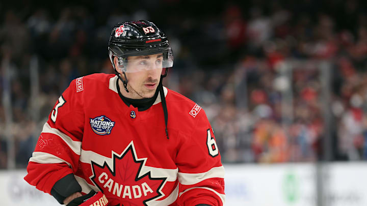 NHL 4 Nations Face-Off - Canada vs Finland