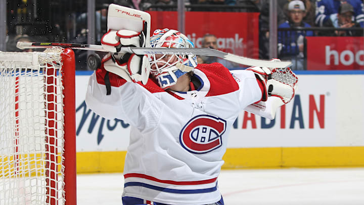 Montreal Canadiens v Toronto Maple Leafs