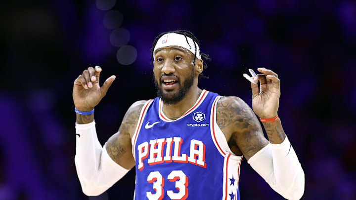 Robert Covington, Philadelphia 76ers