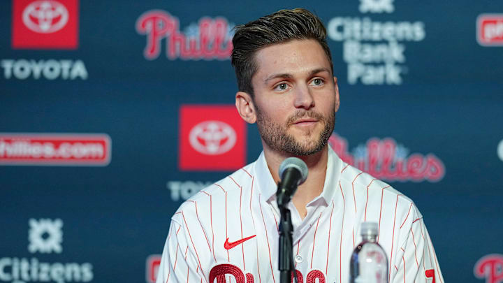Trea Turner