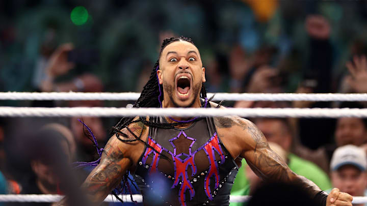 WrestleMania 40