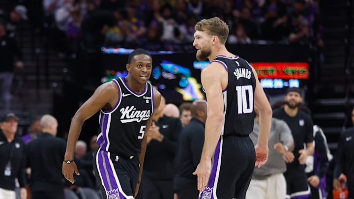 Los Angeles Lakers v Sacramento Kings
