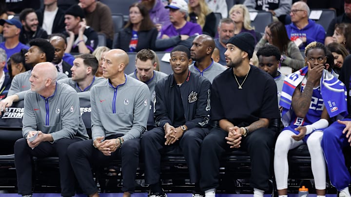 Oklahoma City Thunder v Sacramento Kings
