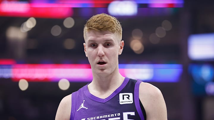 Kevin Huerter, Sacramento Kings