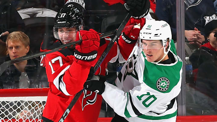 Dallas Stars v New Jersey Devils
