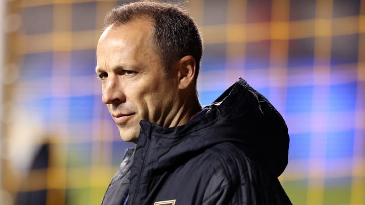 Steve Cherundolo could become the next USMNT head coach Steve Cherundolo could become the next USMNT head coach