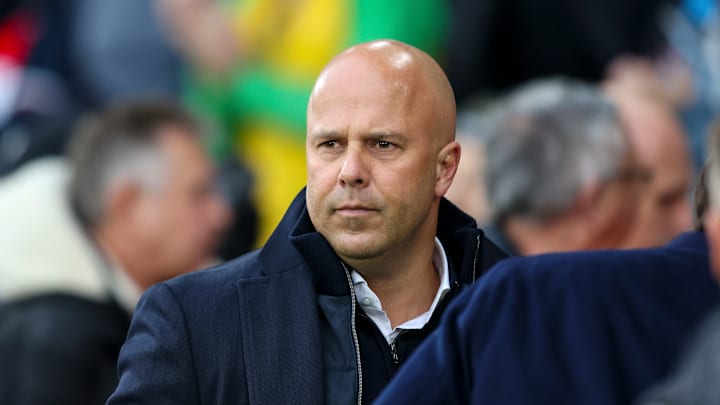 Arne Slot's Liverpool keep on keeping on