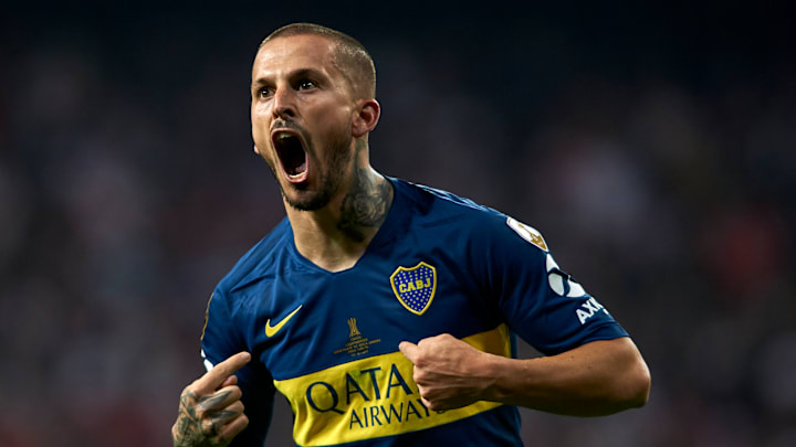 Gol de Benedetto
