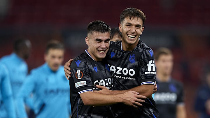 Zubimendi y Barrenetxea