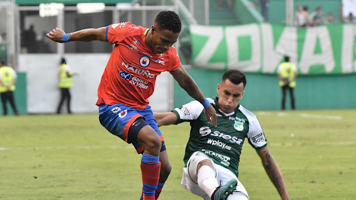 Deportivo Cali v Deportivo Pasto - Torneo Clausura Liga Aguila 2019 Deportivo Cali v Deportivo Pasto - Torneo Clausura Liga Aguila 2019