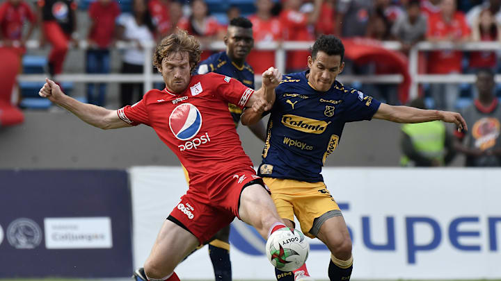America de Cali v Medellin - Torneo Apertura Liga Aguila 2019
