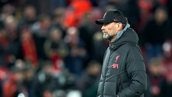 Liverpool FC v Real Madrid: Round of 16 Leg One - UEFA Champions League Liverpool FC v Real Madrid: Round of 16 Leg One - UEFA Champions League