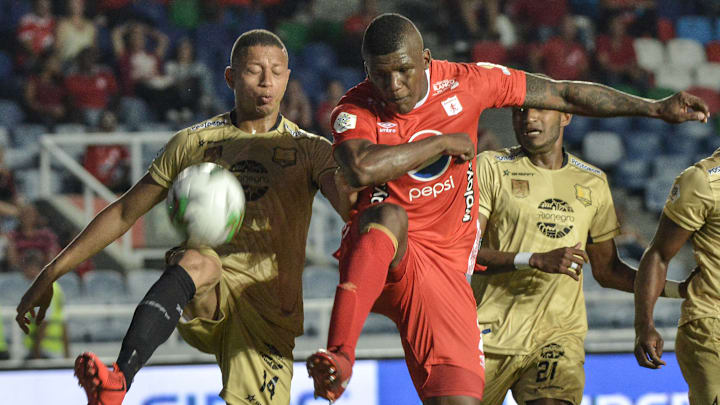 America de Cali v Rionegro Aguilas - Liga Aguila II 2019
