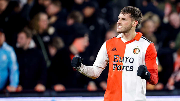 Feyenoord v Ajax - TOTO KNVB Cup - Semi-Final