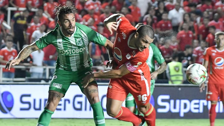 Atlético Nacional vs América de Cali Atlético Nacional vs América de Cali