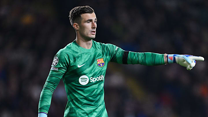 FC Barcelona v FC Porto: Group H - UEFA Champions League 2023/24