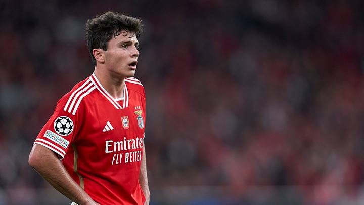 SL Benfica v FC Internazionale: Group D - UEFA Champions League 2023/24