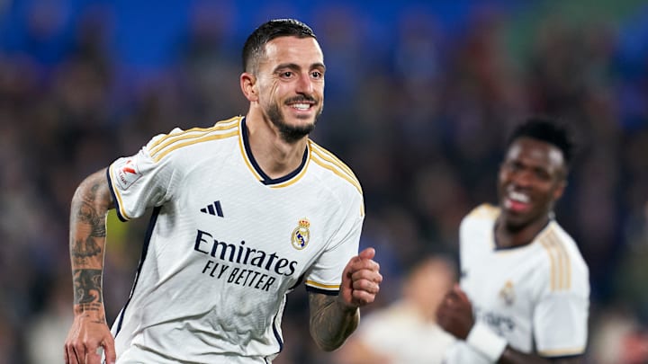 Getafe CF v Real Madrid CF - LaLiga EA Sports