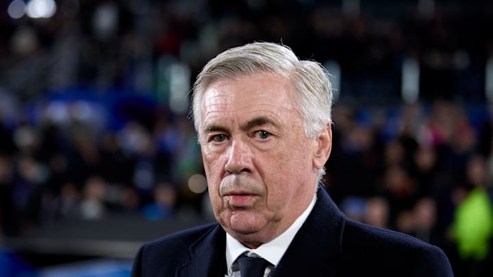 Getafe CF v Real Madrid CF - LaLiga EA Sports