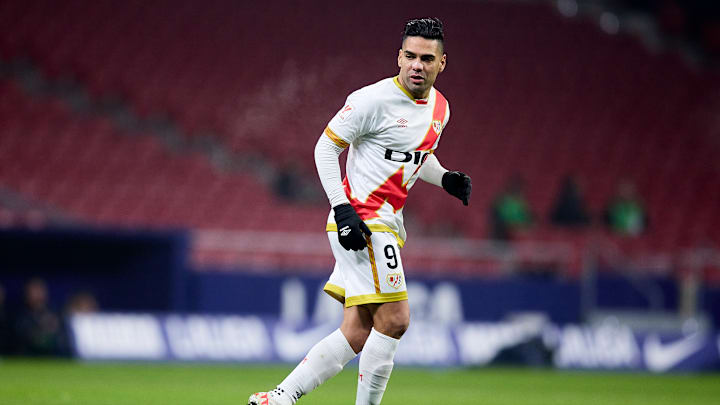 Getafe CF v Rayo Vallecano - LaLiga EA Sports Getafe CF v Rayo Vallecano - LaLiga EA Sports