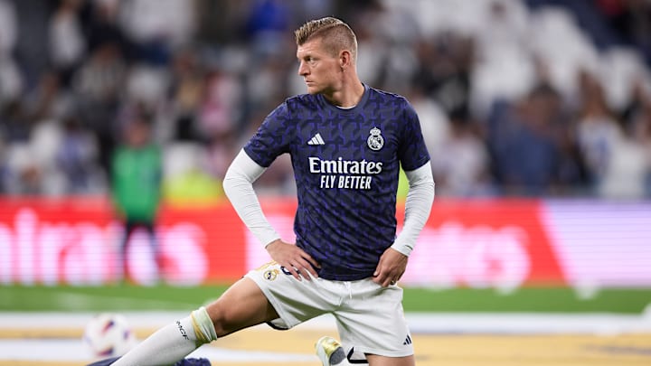 Real Madrid CF v Deportivo Alaves - LaLiga EA Sports Real Madrid CF v Deportivo Alaves - LaLiga EA Sports