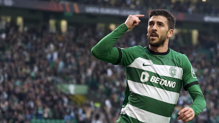 Sporting CP v Atalanta: Round of 16 First Leg - UEFA Europa League 2023/24 Sporting CP v Atalanta: Round of 16 First Leg - UEFA Europa League 2023/24