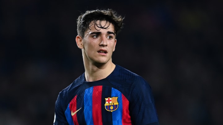 FC Barcelona v Cadiz CF - LaLiga Santander