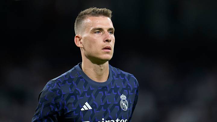 Real Madrid CF v Real Betis - LaLiga EA Sports Real Madrid CF v Real Betis - LaLiga EA Sports