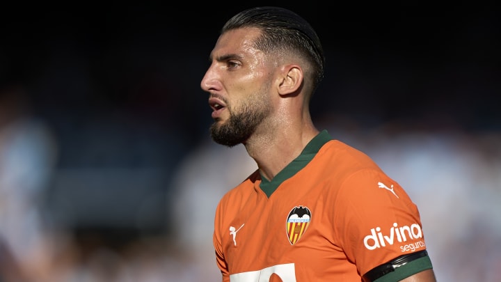 RC Celta de Vigo v Valencia CF - La Liga EA Sports RC Celta de Vigo v Valencia CF - La Liga EA Sports