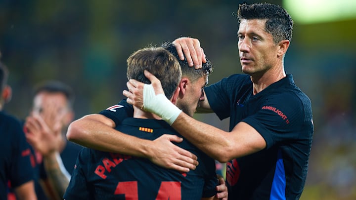 Villarreal CF v FC Barcelona  - La Liga EA Sports