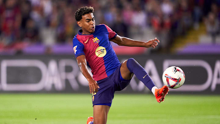 FC Barcelona v Getafe CF  - La Liga EA Sports