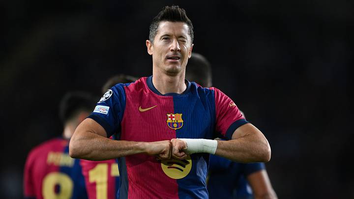 FC Barcelona v BSC Young Boys - UEFA Champions League 2024/25 League Phase MD2