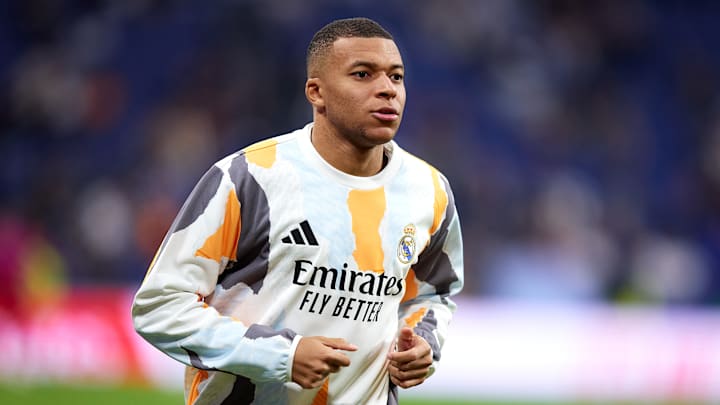 Real Madrid CF v Sevilla FC - La Liga EA Sports Real Madrid CF v Sevilla FC - La Liga EA Sports