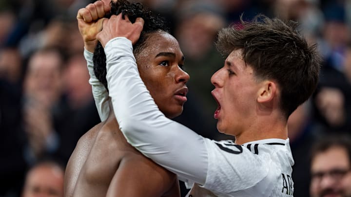 Real Madrid v Celta de Vigo - Copa Del Rey