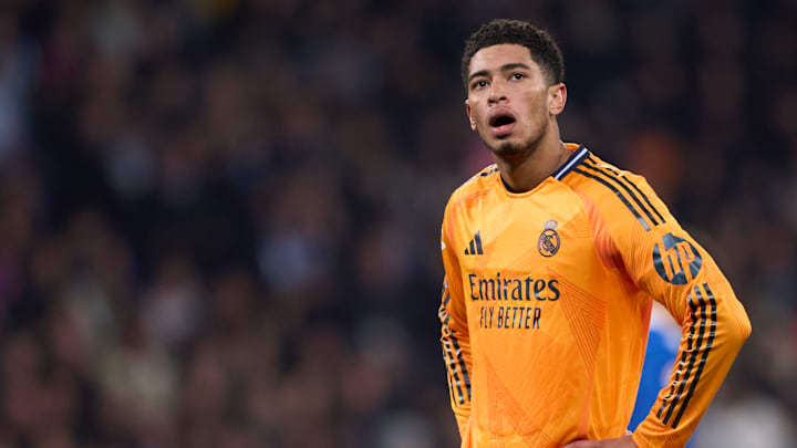 RCD Espanyol de Barcelona v Real Madrid CF - La Liga EA Sports