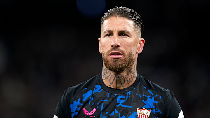 Sergio Ramos fue anunciado como contratación de Rayados 