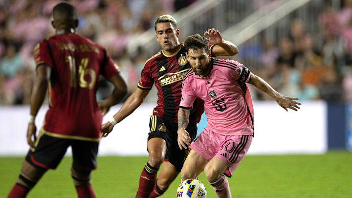 Atlanta United vs Inter Miami